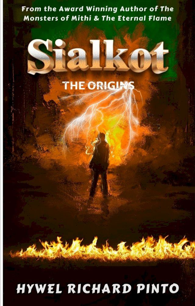  Sialkot: The Origins(Kobo/電子書)