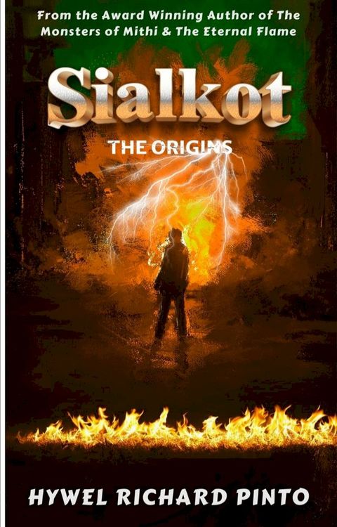 Sialkot: The Origins(Kobo/電子書)