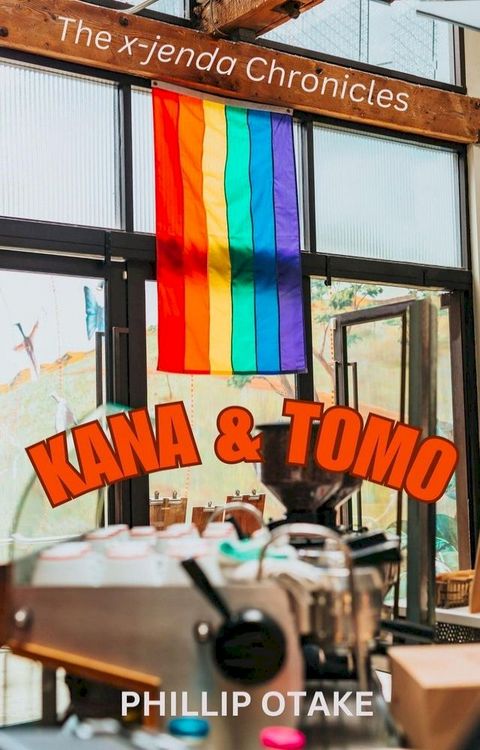 Kana & Tomo(Kobo/電子書)