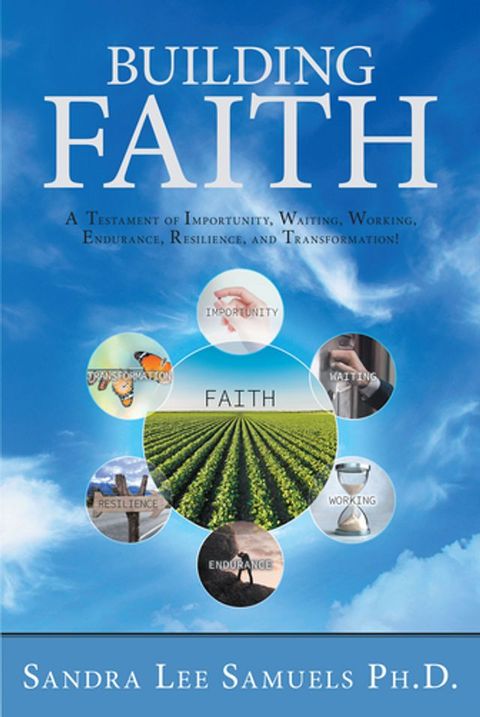 Building Faith: A Testament of Importunity, Waiting, Working, Endurance, Resilience, and Transformation!(Kobo/電子書)