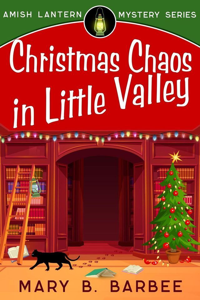  Christmas Chaos in Little Valley(Kobo/電子書)