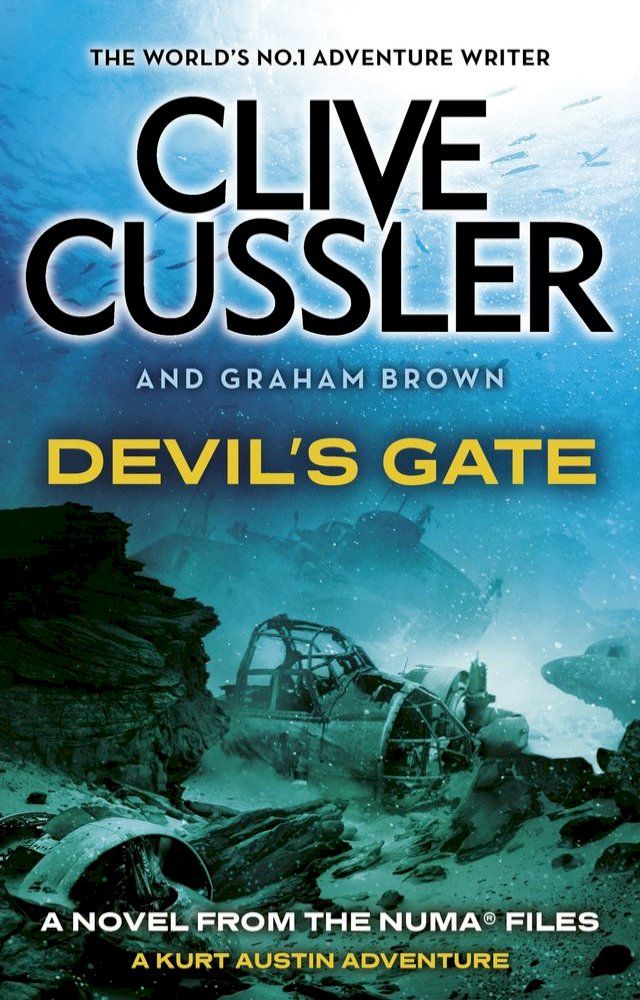  Devil's Gate(Kobo/電子書)