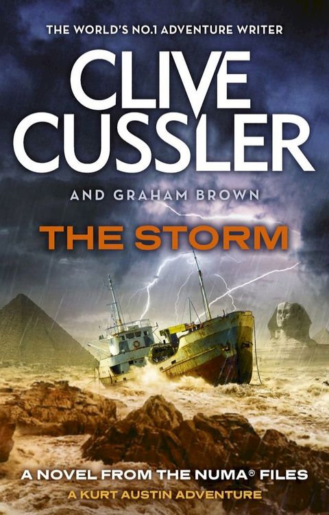 The Storm(Kobo/電子書)