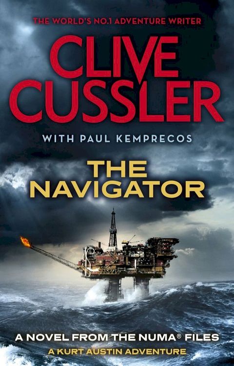 The Navigator(Kobo/電子書)