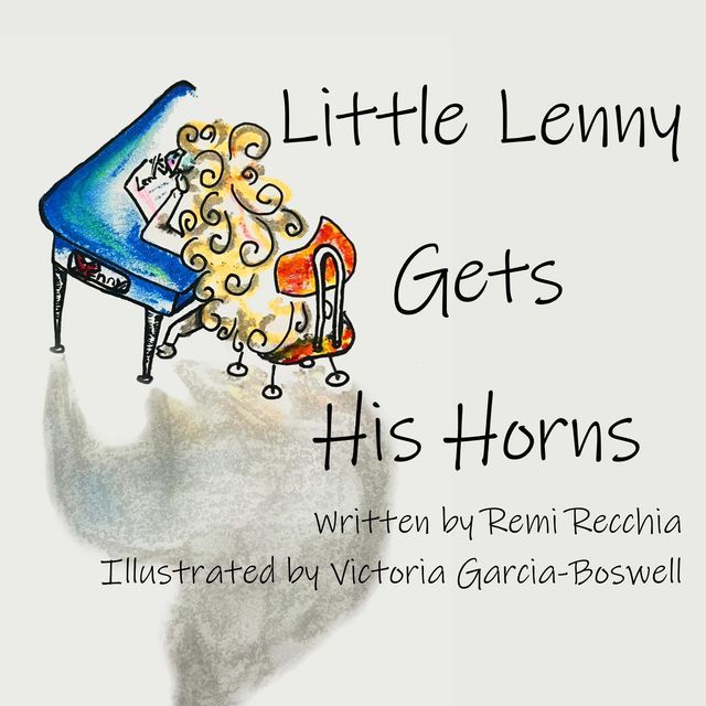  Little Lenny Gets His Horns(Kobo/電子書)