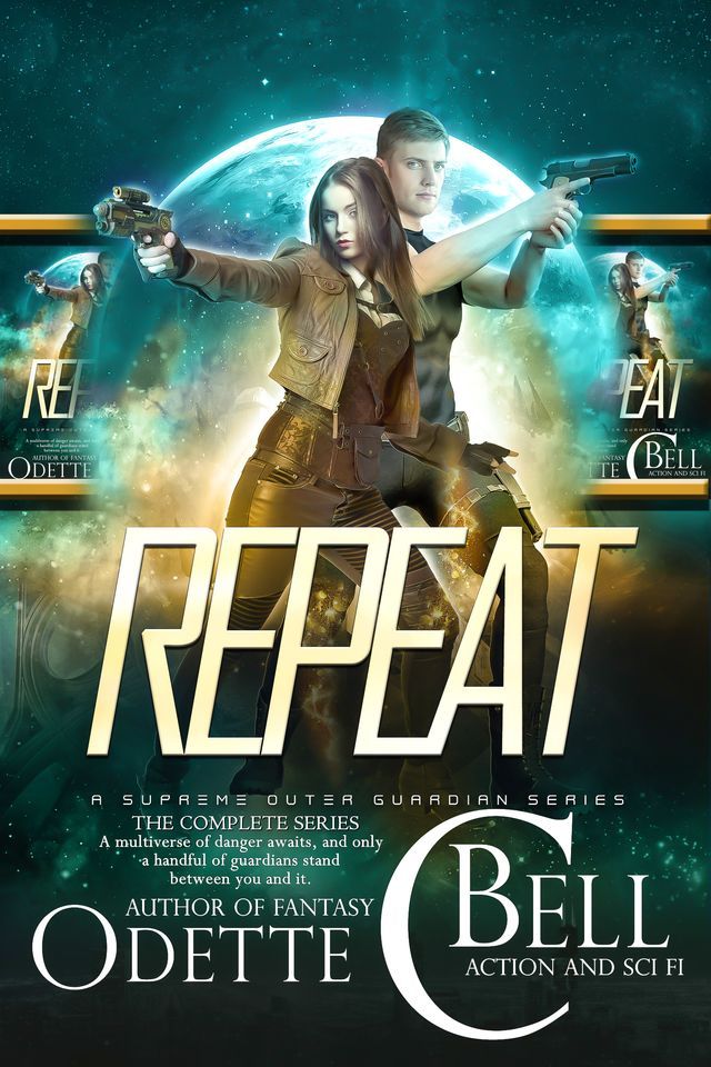  Repeat: The Complete Series(Kobo/電子書)