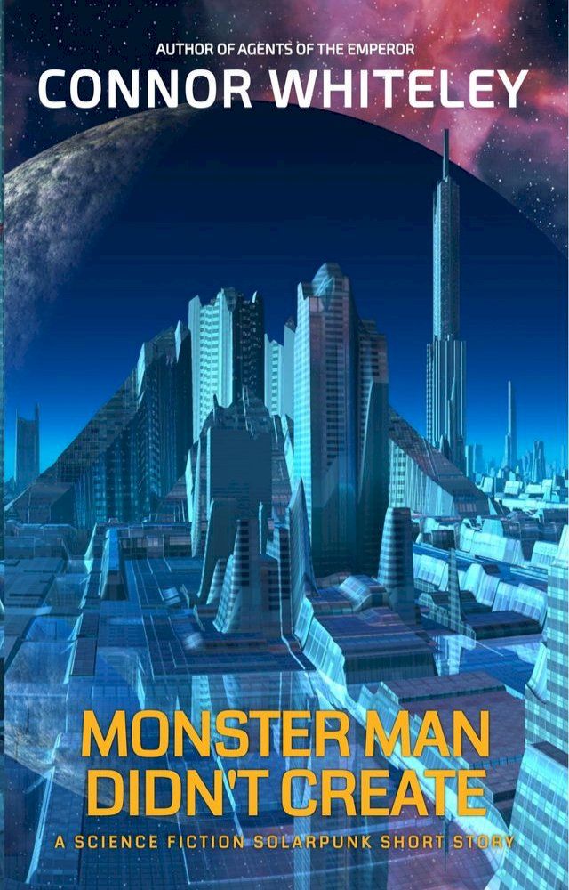  Monster Man Didn't Create(Kobo/電子書)