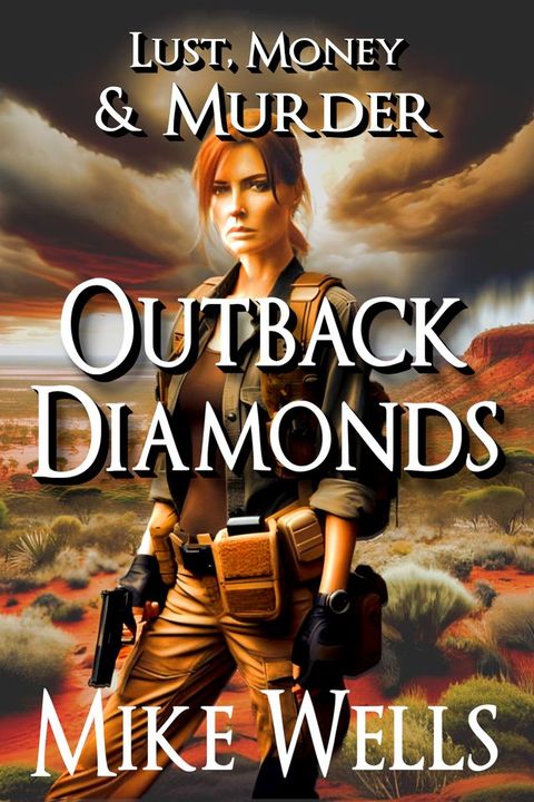 Outback Diamonds (Lust, Money & Murder #16)(Kobo/電子書)