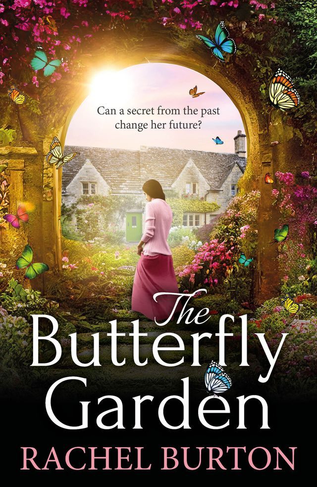  The Butterfly Garden(Kobo/電子書)