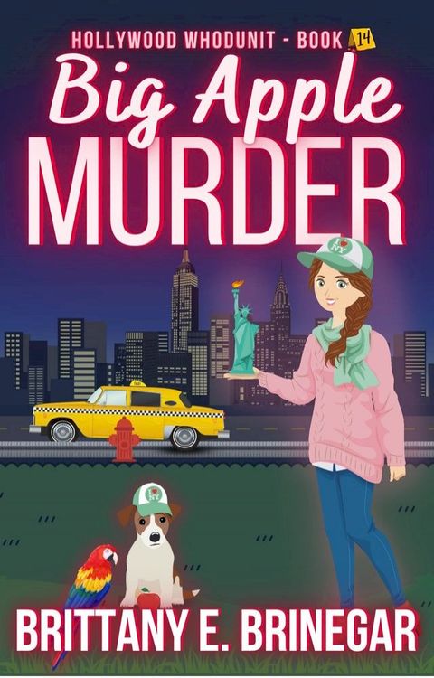 Big Apple Murder(Kobo/電子書)