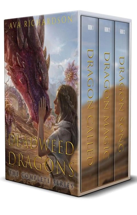 Deadweed Dragons: The Complete Series(Kobo/電子書)