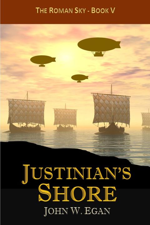 Justinian's Shore(Kobo/電子書)