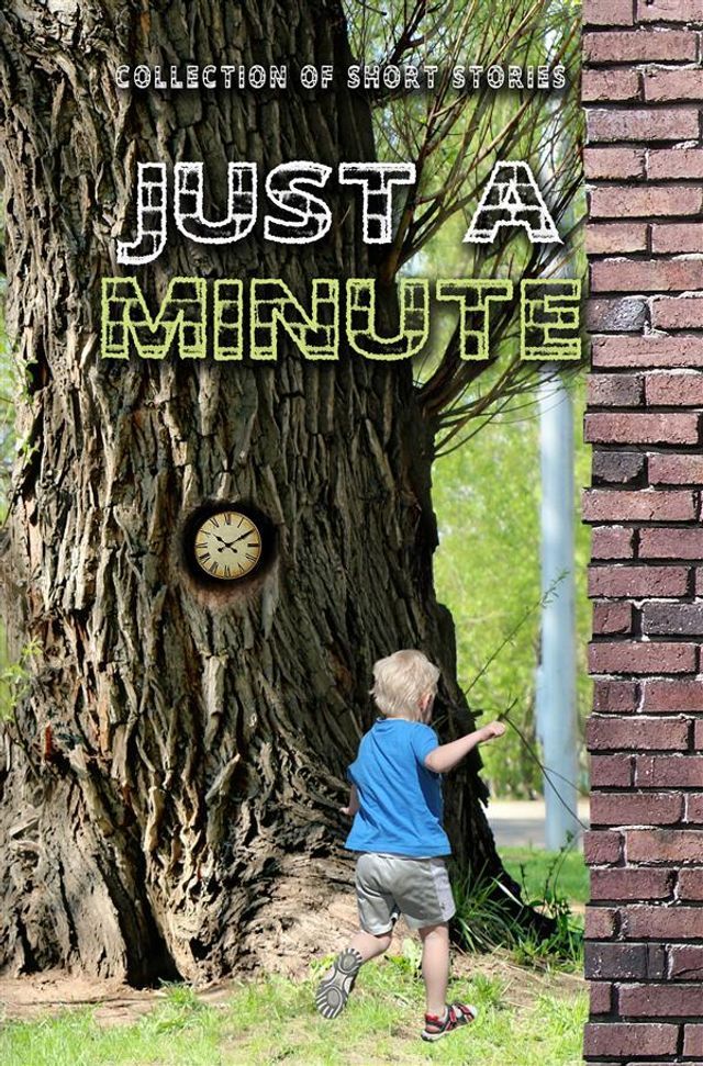  Just A Minute(Kobo/電子書)