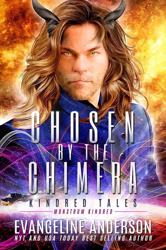  Chosen by the Chimera(Kobo/電子書)