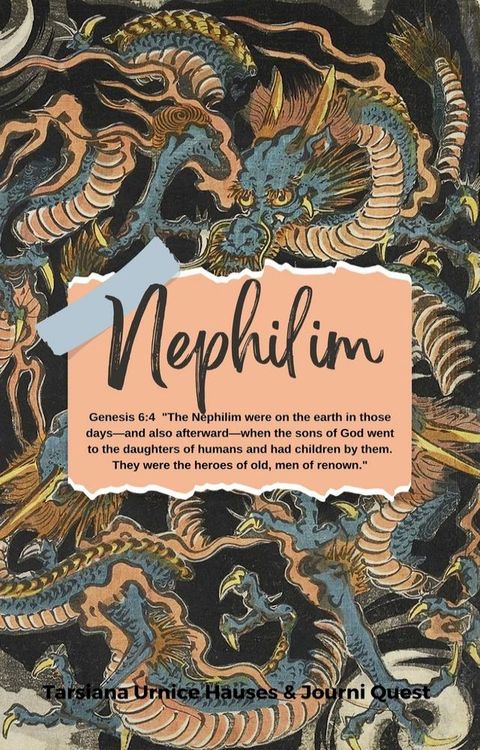 Nephilim(Kobo/電子書)