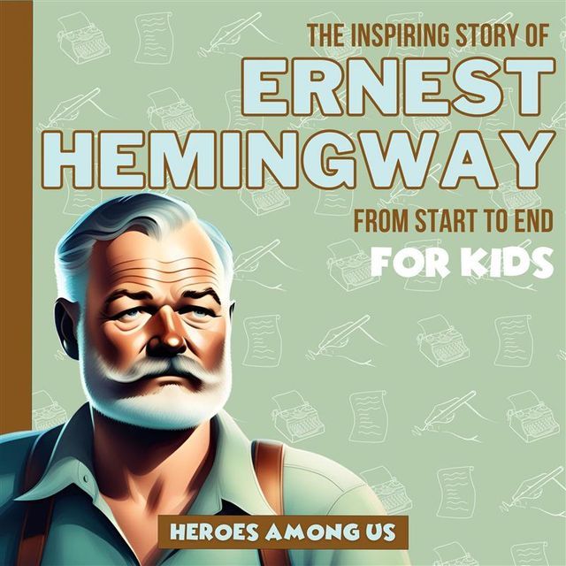  Ernest Hemingway(Kobo/電子書)