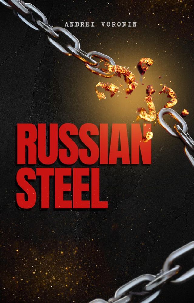  Russian steel(Kobo/電子書)