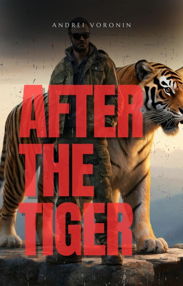  After the tiger(Kobo/電子書)