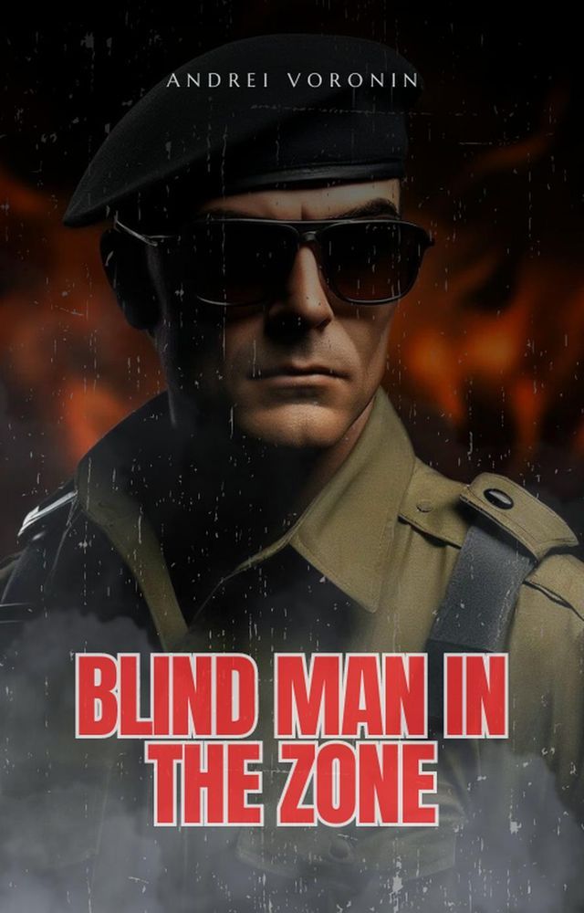  Blind man in the zone(Kobo/電子書)