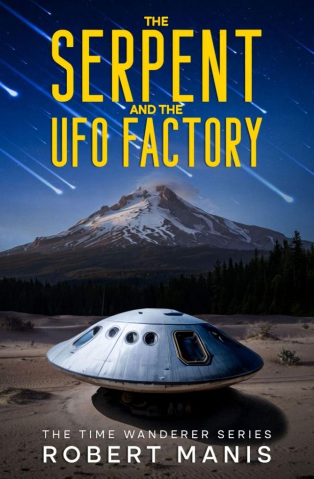  The Serpent and the UFO Factory(Kobo/電子書)