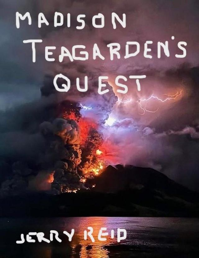  Madison Teagarden's Quest(Kobo/電子書)