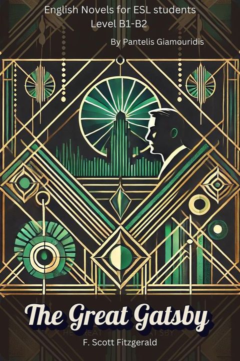 The Great Gatsby(Kobo/電子書)