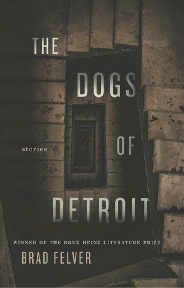  The Dogs of Detroit(Kobo/電子書)