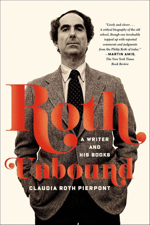  Roth Unbound(Kobo/電子書)