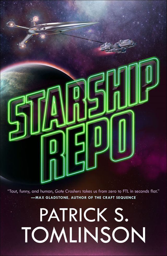  Starship Repo(Kobo/電子書)