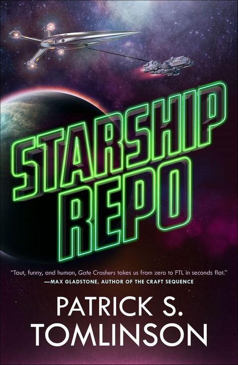 Starship Repo(Kobo/電子書)