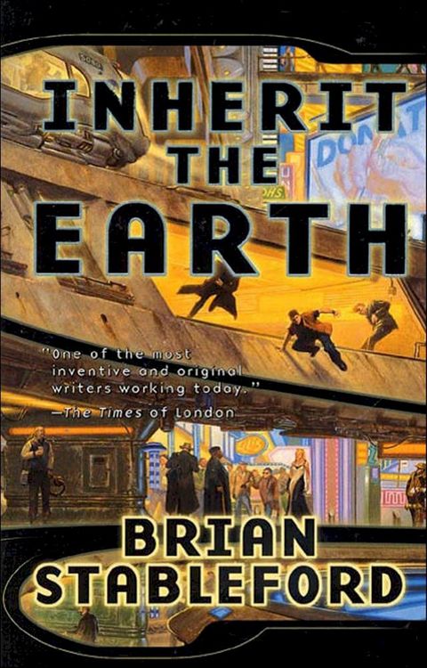 Inherit the Earth(Kobo/電子書)