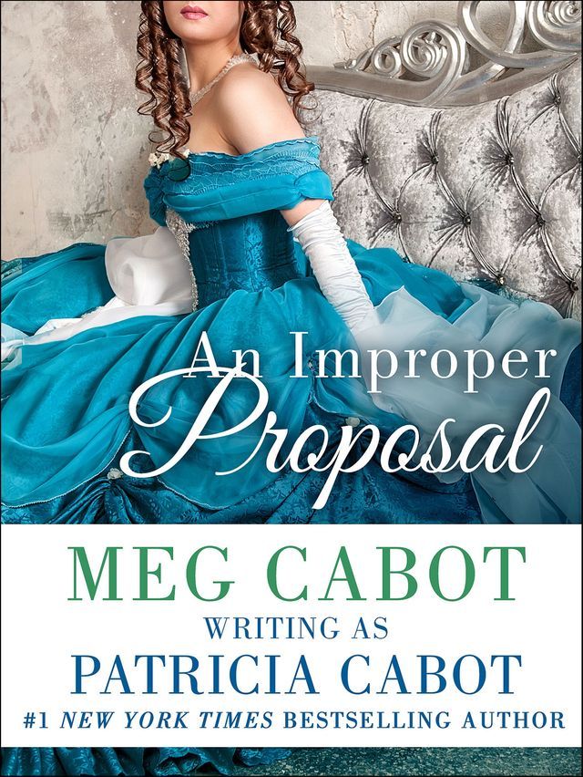  An Improper Proposal(Kobo/電子書)