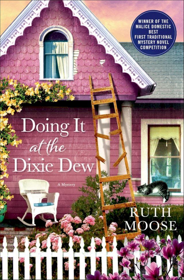  Doing It at the Dixie Dew(Kobo/電子書)