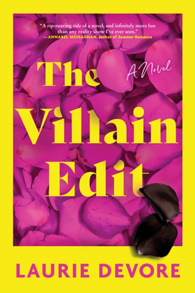  The Villain Edit(Kobo/電子書)