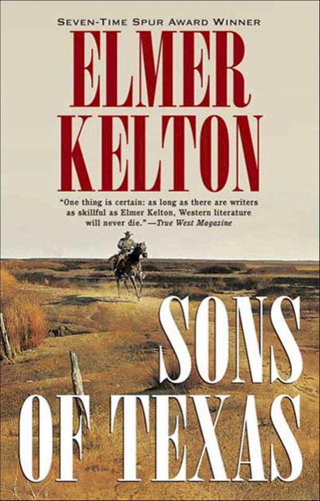  Sons of Texas(Kobo/電子書)