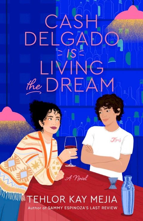 Cash Delgado Is Living the Dream(Kobo/電子書)