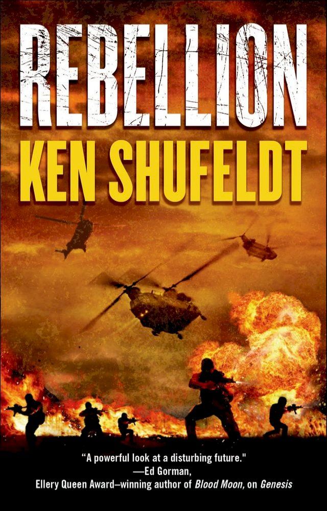  Rebellion(Kobo/電子書)