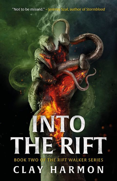 Into The Rift(Kobo/電子書)