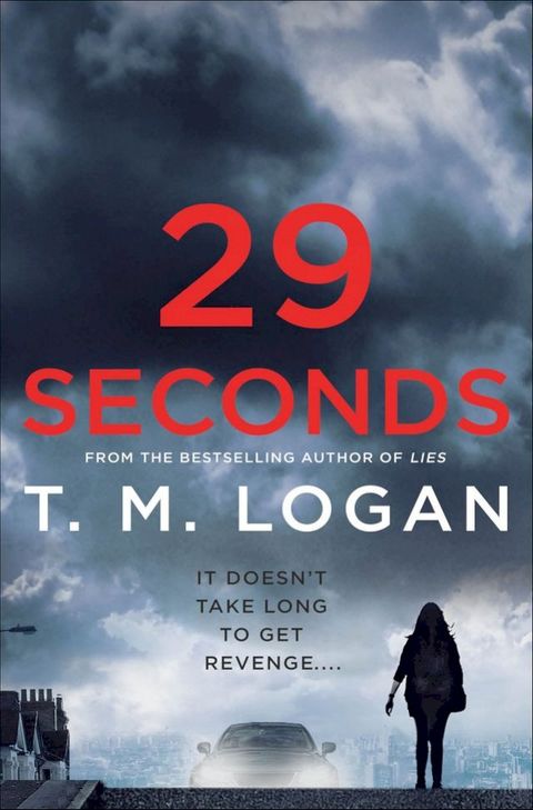 29 Seconds(Kobo/電子書)