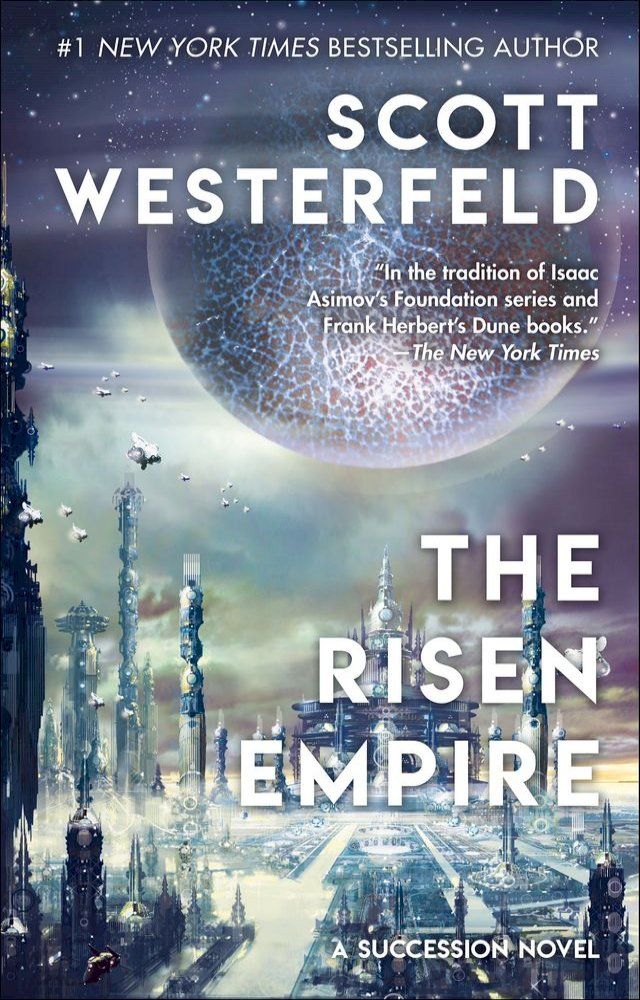  The Risen Empire(Kobo/電子書)