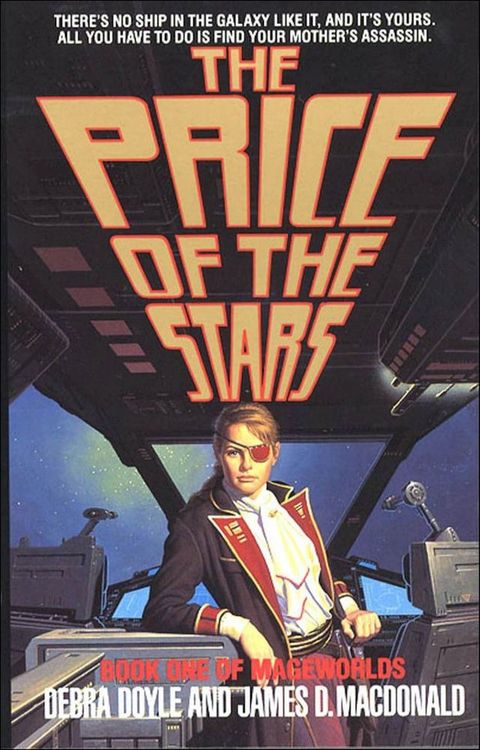 The Price of the Stars(Kobo/電子書)