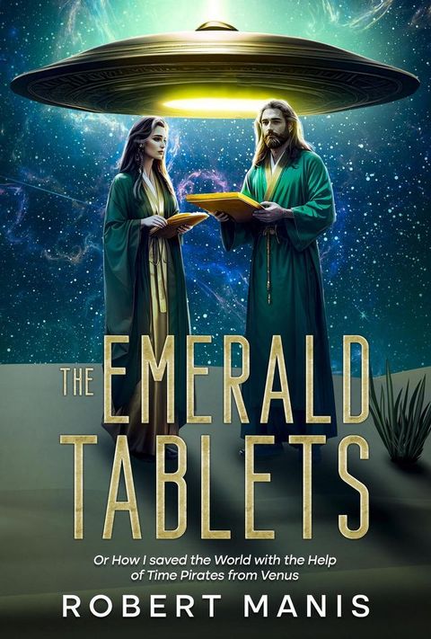 THE EMERALD TABLETS(Kobo/電子書)