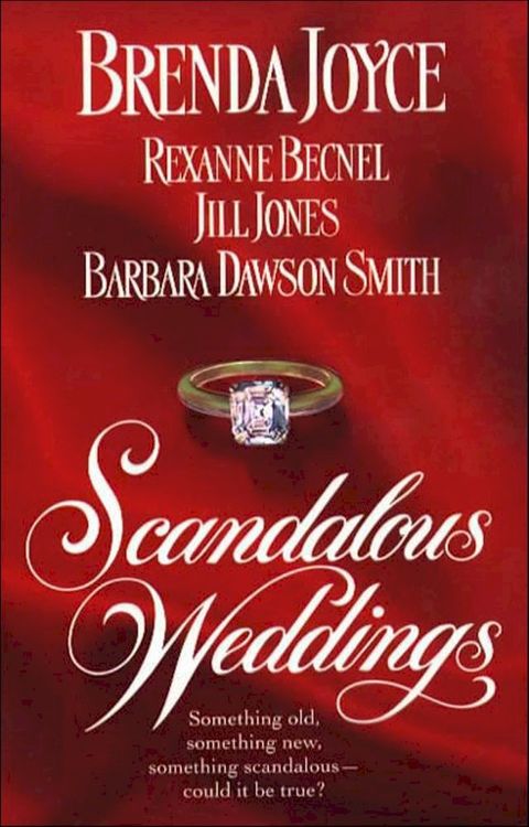 Scandalous Weddings(Kobo/電子書)