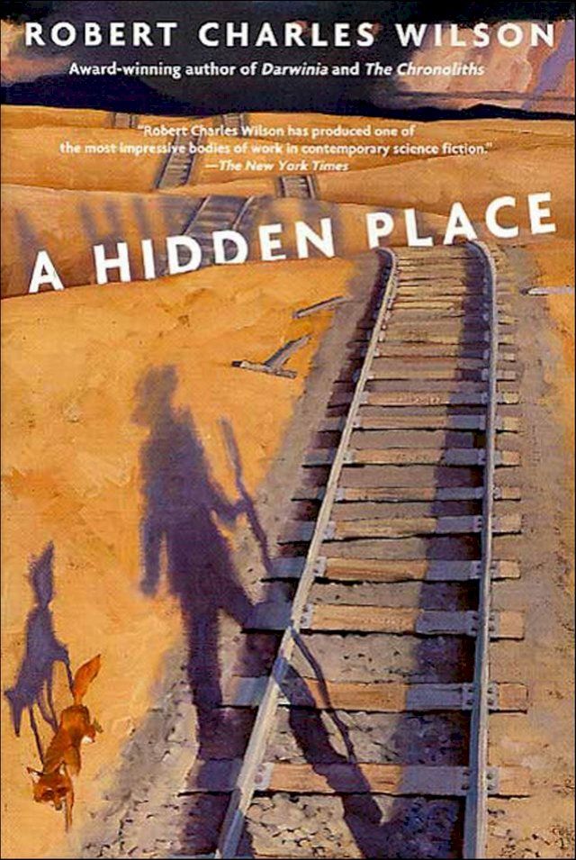  A Hidden Place(Kobo/電子書)