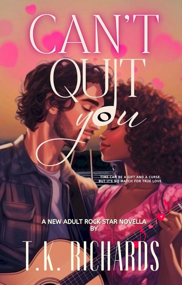  Can't Quit You(Kobo/電子書)