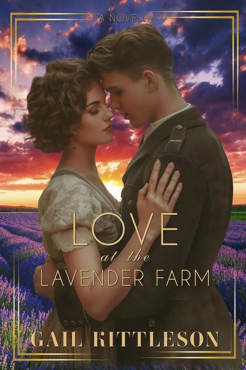 Love at the Lavender Farm(Kobo/電子書)