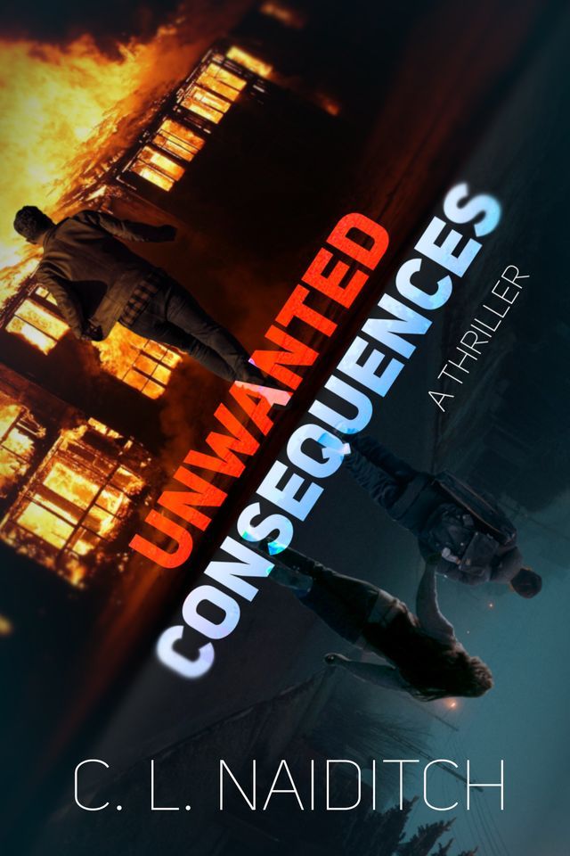  Unwanted Consequences(Kobo/電子書)