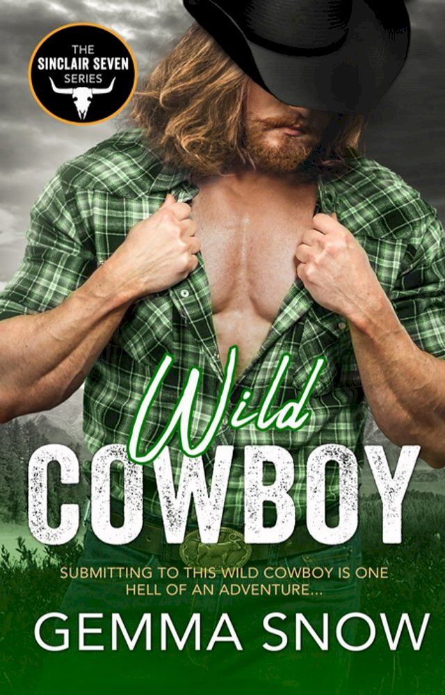  Wild Cowboy(Kobo/電子書)