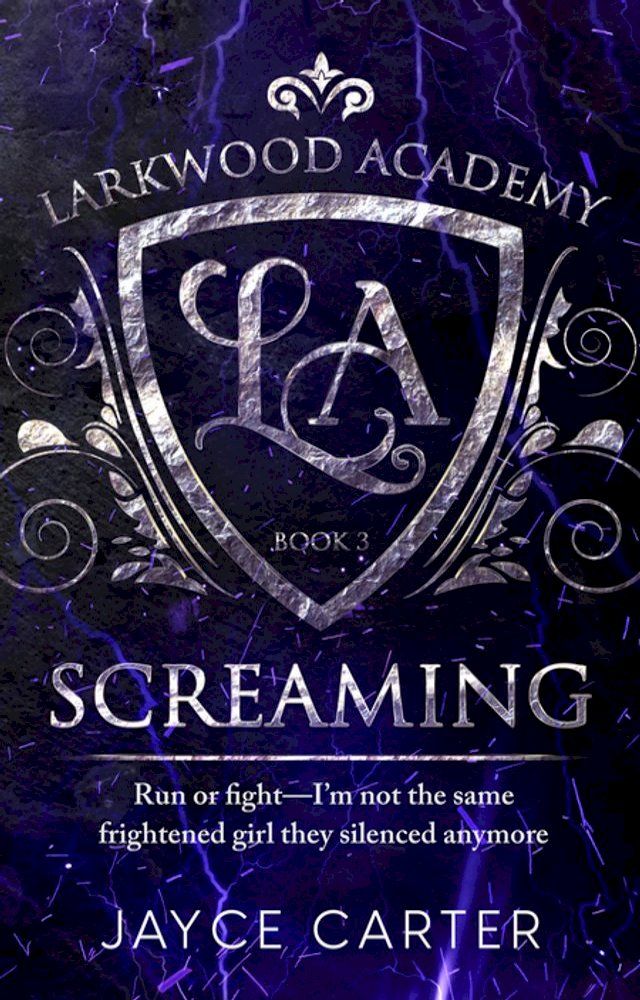  Screaming(Kobo/電子書)