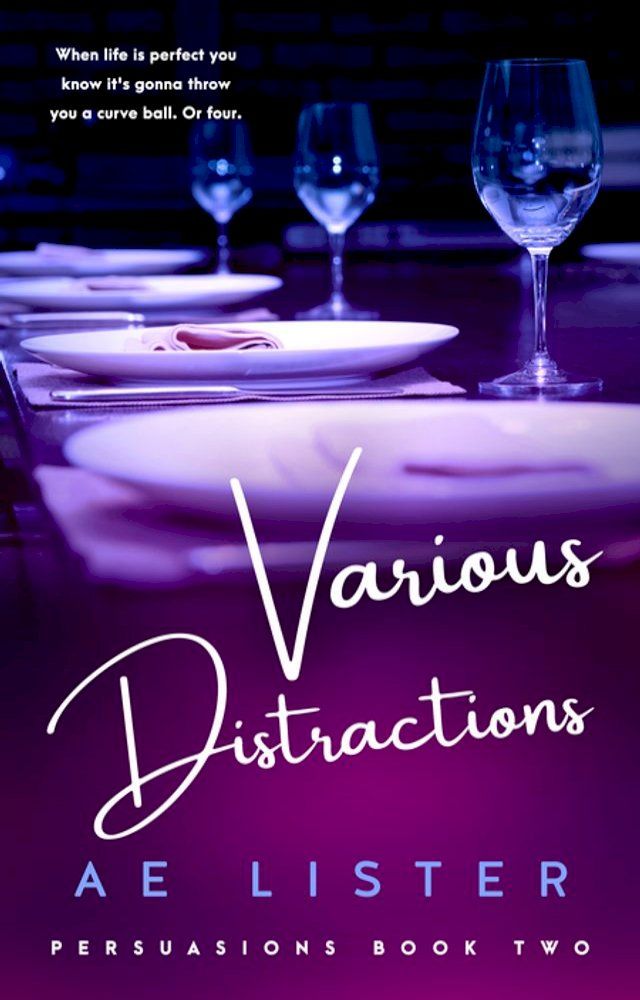  Various Distractions(Kobo/電子書)